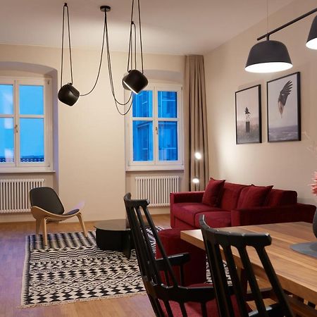 Arte Apartments Bolzano Kültér fotó