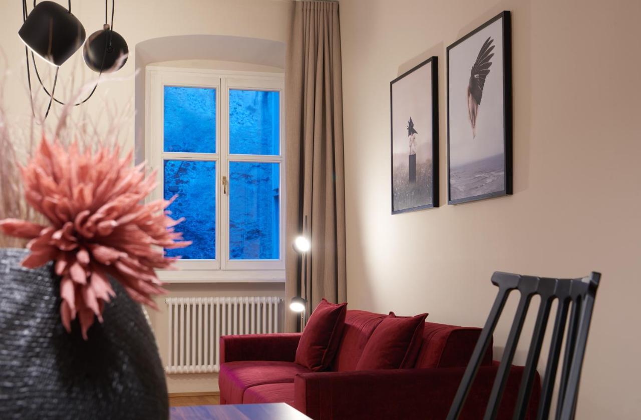 Arte Apartments Bolzano Kültér fotó