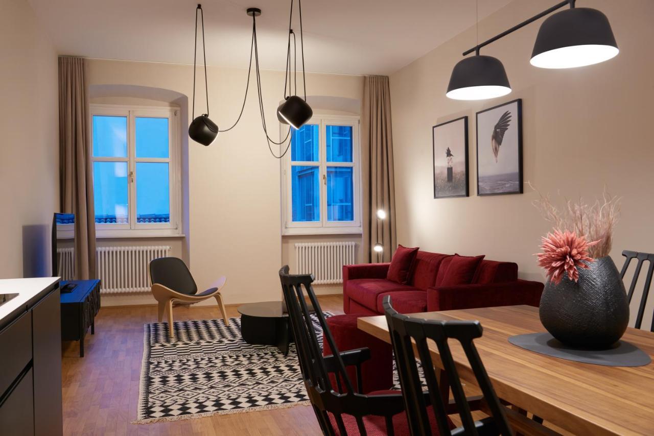 Arte Apartments Bolzano Kültér fotó
