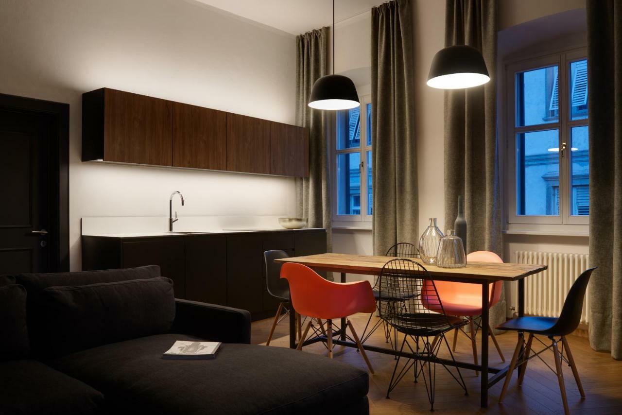 Arte Apartments Bolzano Kültér fotó