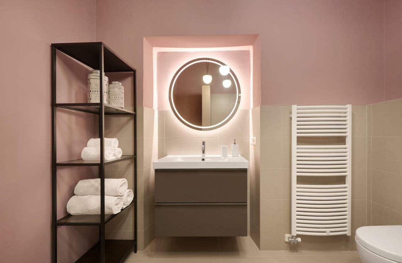 Arte Apartments Bolzano Kültér fotó