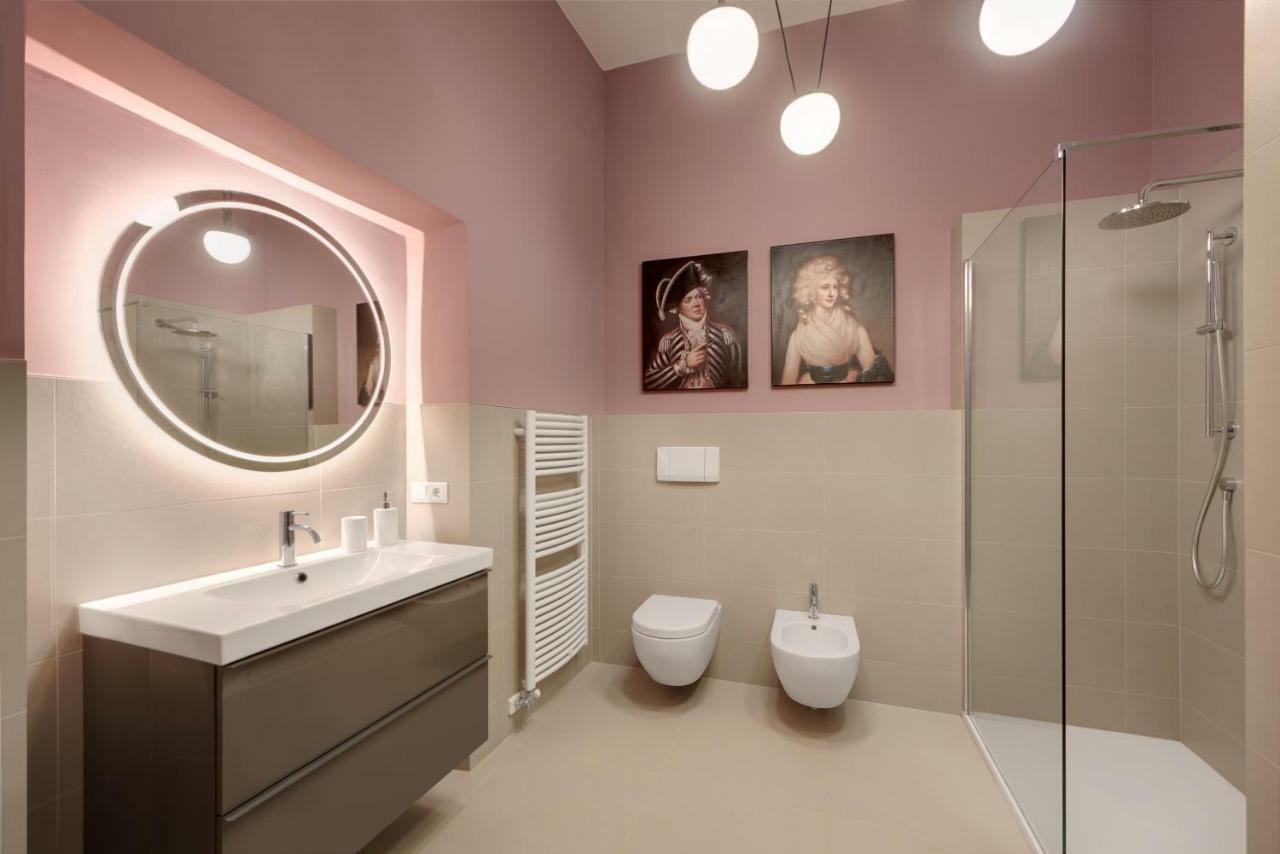 Arte Apartments Bolzano Kültér fotó