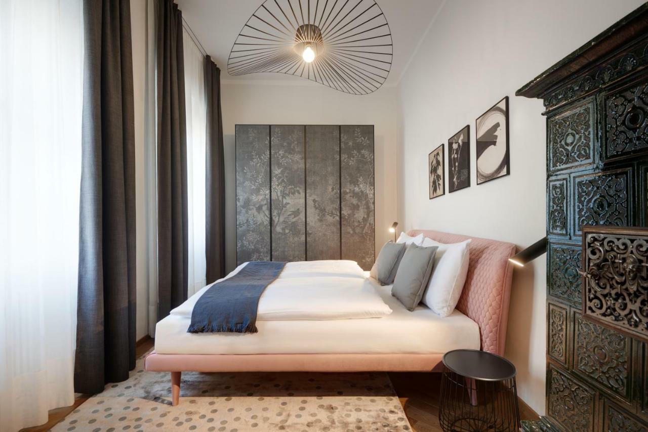 Arte Apartments Bolzano Kültér fotó