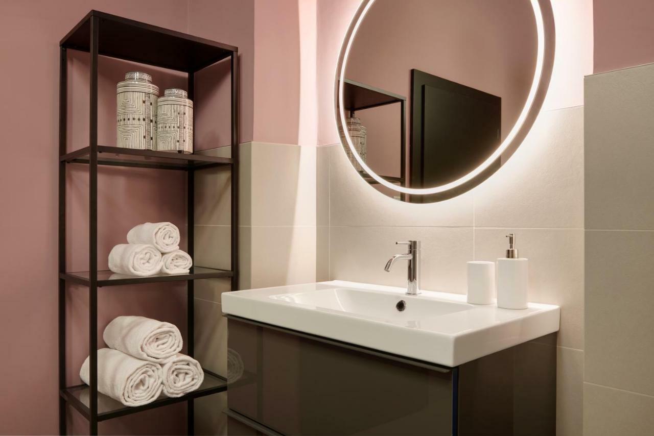 Arte Apartments Bolzano Kültér fotó