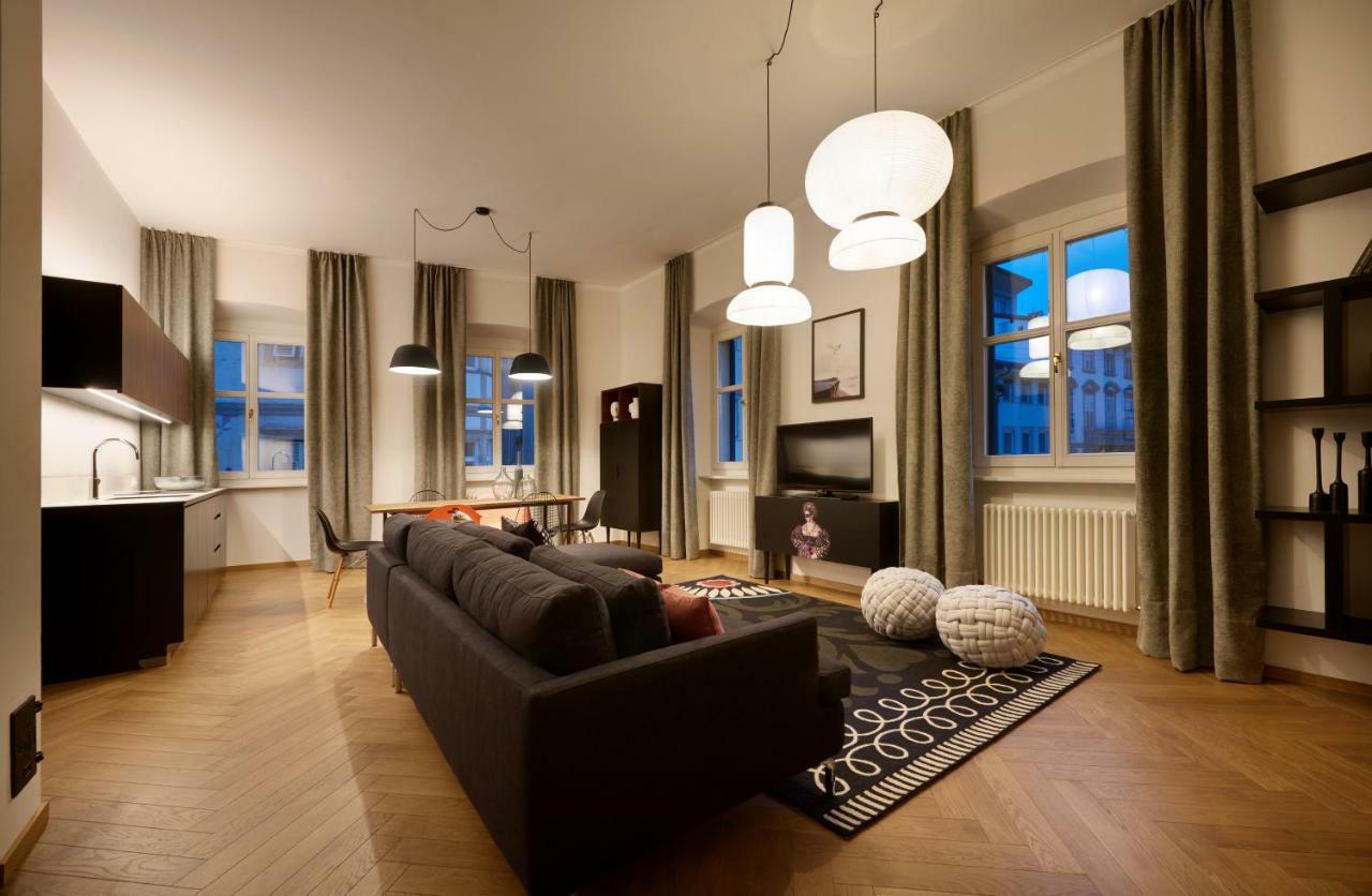 Arte Apartments Bolzano Kültér fotó